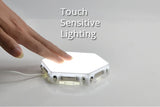 Modular Magnetic Touch Smart Lighting