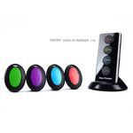 4 In 1 Advanced Wireless Key Finder