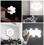 Modular Magnetic Touch Smart Lighting