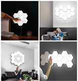 Modular Magnetic Touch Smart Lighting