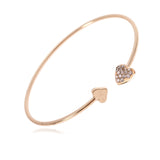 Jewelry The Perfect Match Mesh Bracelet Set with LOVE MOM Charms