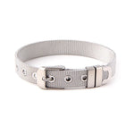 Jewelry The Perfect Match Mesh Bracelet Set with LOVE MOM Charms