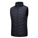 Unisex Warming Heated Vest