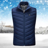 Unisex Warming Heated Vest