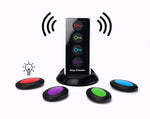4 In 1 Advanced Wireless Key Finder