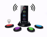 4 In 1 Advanced Wireless Key Finder