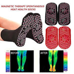 New Magnetic Socks Therapy Comfortable Self-Heating