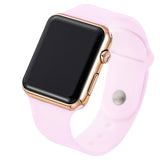 Casual Wrist Watches for Men & Women LED Digital