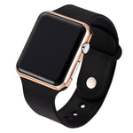 Casual Wrist Watches for Men & Women LED Digital