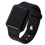 Casual Wrist Watches for Men & Women LED Digital
