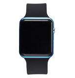 Casual Wrist Watches for Men & Women LED Digital