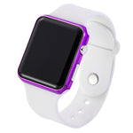 Casual Wrist Watches for Men & Women LED Digital