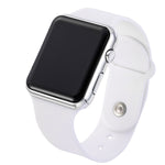 Casual Wrist Watches for Men & Women LED Digital