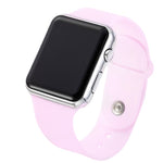 Casual Wrist Watches for Men & Women LED Digital
