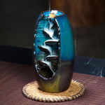 Incense Burner  Ceramic Craft Incense Diffuser