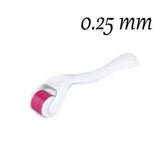 Derma Roller Micro Needles Titanium Microneedle For Skin Care and Body Treatment