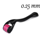 Derma Roller Micro Needles Titanium Microneedle For Skin Care and Body Treatment